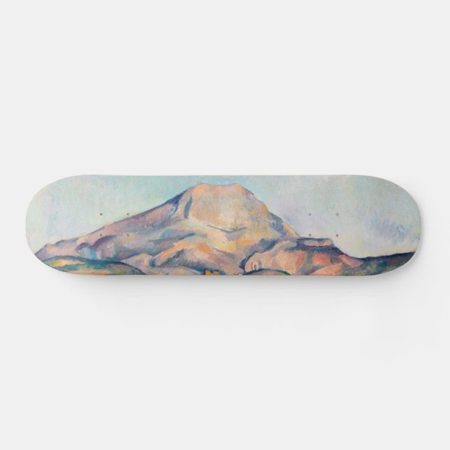 Skateboard Paul Cezanne - Mont Sainte-Victoire (Horz)
