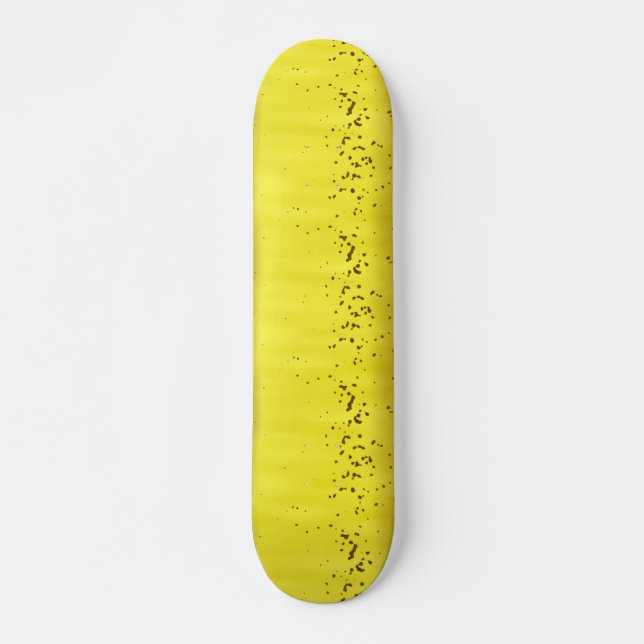 Skateboard Peau de banane (Devant)