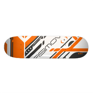 Skateboard Peau de csgo d'Asimov