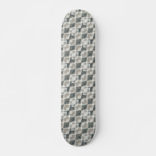 Skateboard Peau de serpent, Anaconda, peau, serpent, prédateu
