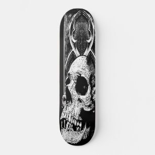 Skateboard Peau gothique Patinage