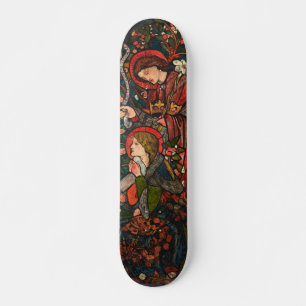 Skateboard peinture 5