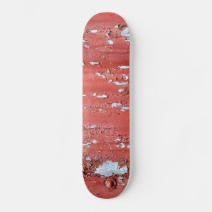 SKATEBOARD PEINTURE DE PEELING