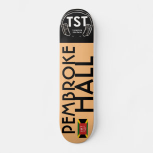 Skateboard PEMBROKE HALL Skate
