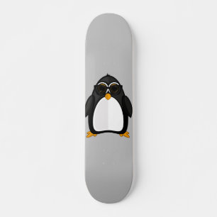 Skateboard Penguin cool