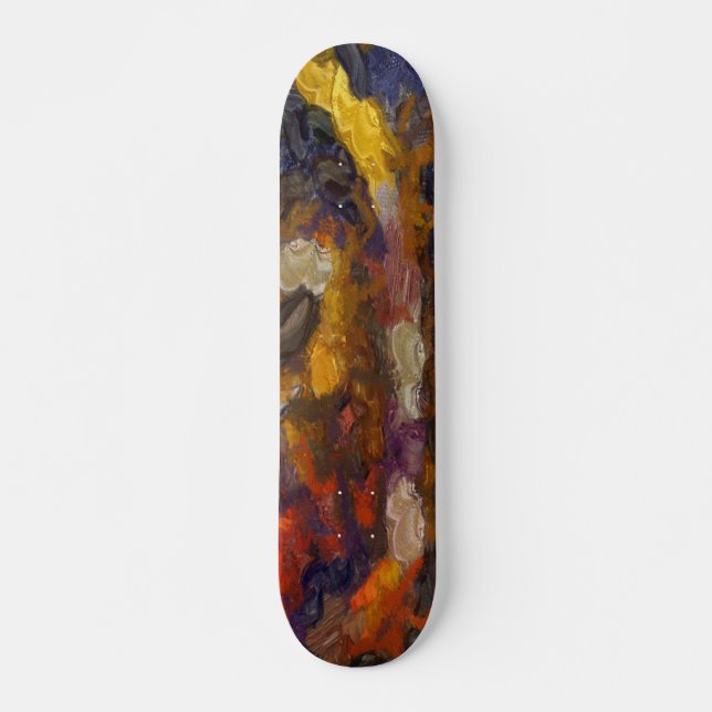 SKATEBOARD PENNY, PENNY (Devant)