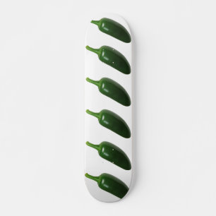 Skateboard Pepper