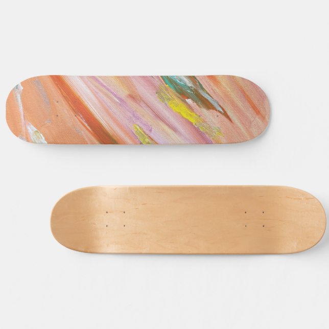 Skateboard Percée  (Horz)