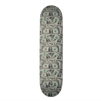 Skateboard Perdre de l'argent