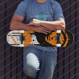 Skateboard Personnalisable, Meilleur Cadeau Pour Ados