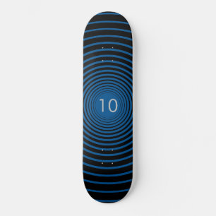 Skateboard personnalisé Votre design Cadeau d'anni