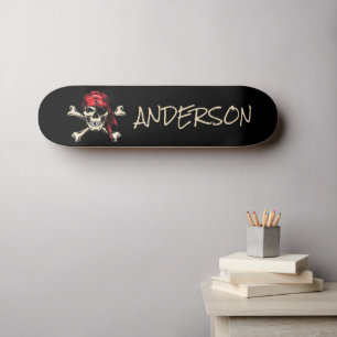 Skateboard Personnalized