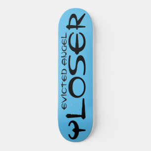 Skateboard PERTE D'ANGE ÉVITÉE / Patinage D'ESSAI