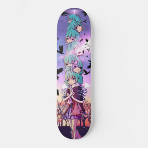 Skateboard Petit pont