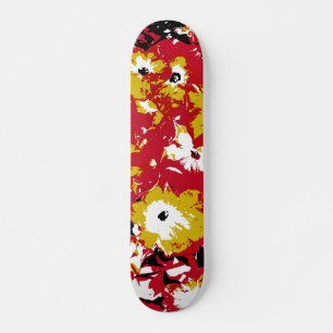 SKATEBOARD PETUNIAS