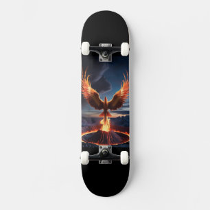Skateboard Phénix ascendant