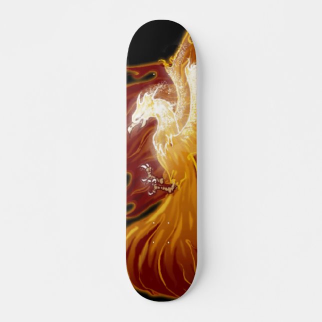 Skateboard Phoenix (Devant)