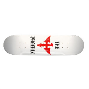 Skateboard Phoenix - 7 3/4"