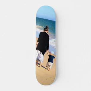 Skateboard Photo de Custom - Unique Your Own Design - Meilleu