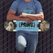 Photo personnalisée pour animaux de compagnie - Ve