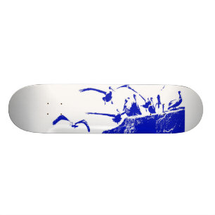 Skateboard Photographie Brown d'animaux de faune d'oiseaux de
