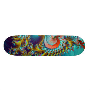 Skateboard Phunk cosmique