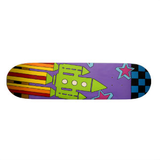 Skateboard "Phunky Ryde "