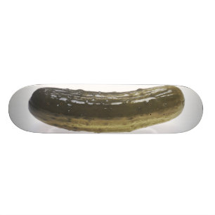 Skateboard Pickle à l'aneth