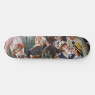 Skateboard Pierre-Auguste Renoir - Le Déjeuner des canotiers