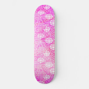 Skateboard Pies roses Chem 5