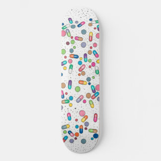 Skateboard Pilules