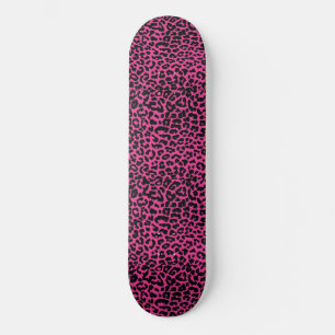 Skateboard Pink Lep