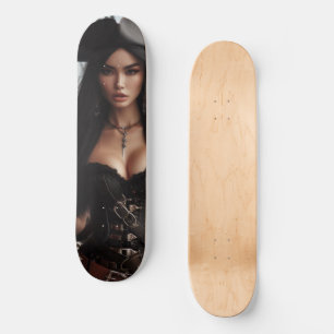 Skateboard Pirate Life 2