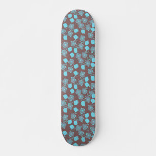 Skateboard pivot