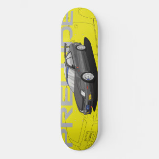 Skateboard Plafond de planche à roulettes pour automobile BB6
