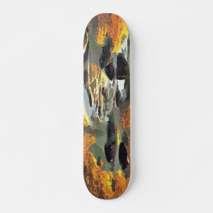 SKATEBOARD PLAGE