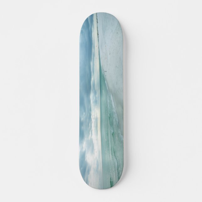 Skateboard Plage de la Floride (Devant)