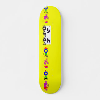 Skateboard Plaisanterie droite