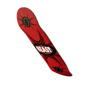 Skateboard Plan de concepteur personnalisé