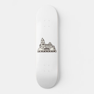 Skateboard plan rapide de river side city