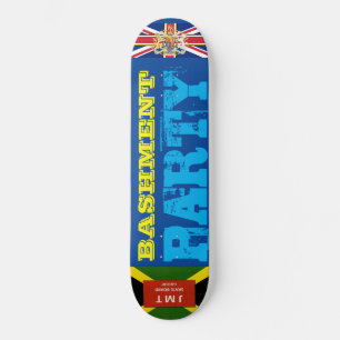 SKATEBOARD PLANCHE À REPASSER