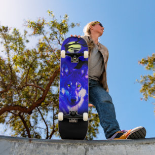 Skateboard planche à roulettes