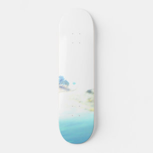 SKATEBOARD PLANCHE À ROULETTES