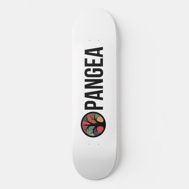 Skateboard planche à roulettes (Recto)