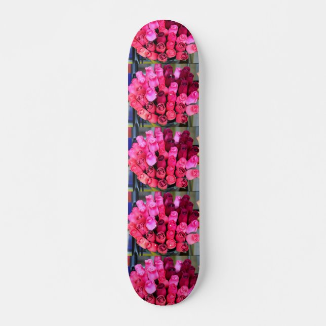 Skateboard planche à roulettes (Devant)