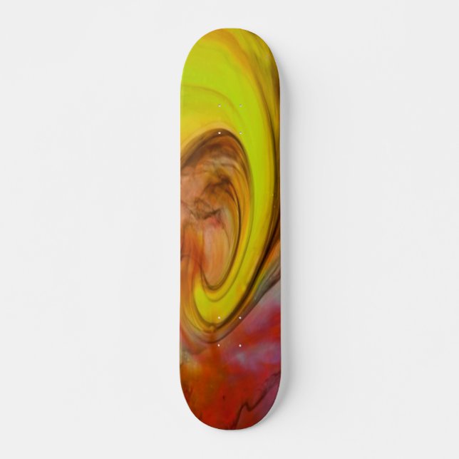 Skateboard Planche à roulettes (Devant)