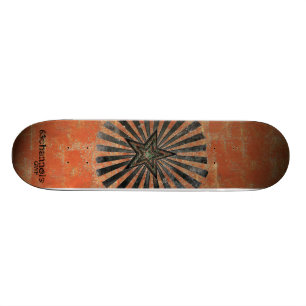 Skateboard planche à roulettes 63Channels