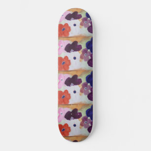 Skateboard Planche à roulettes Anemone