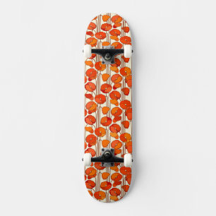 Skateboard Planche à roulettes Art Nouveau