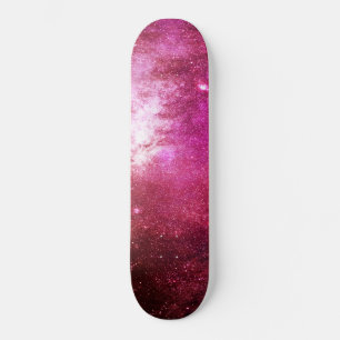 Skateboard Planche à roulettes Belle Galaxie